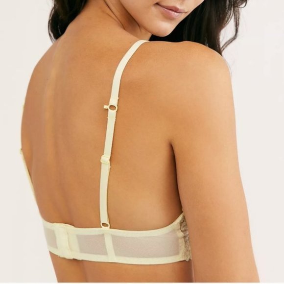 Free People Veronica Underwire Bra - 32B, NWT - Picture 4 of 6